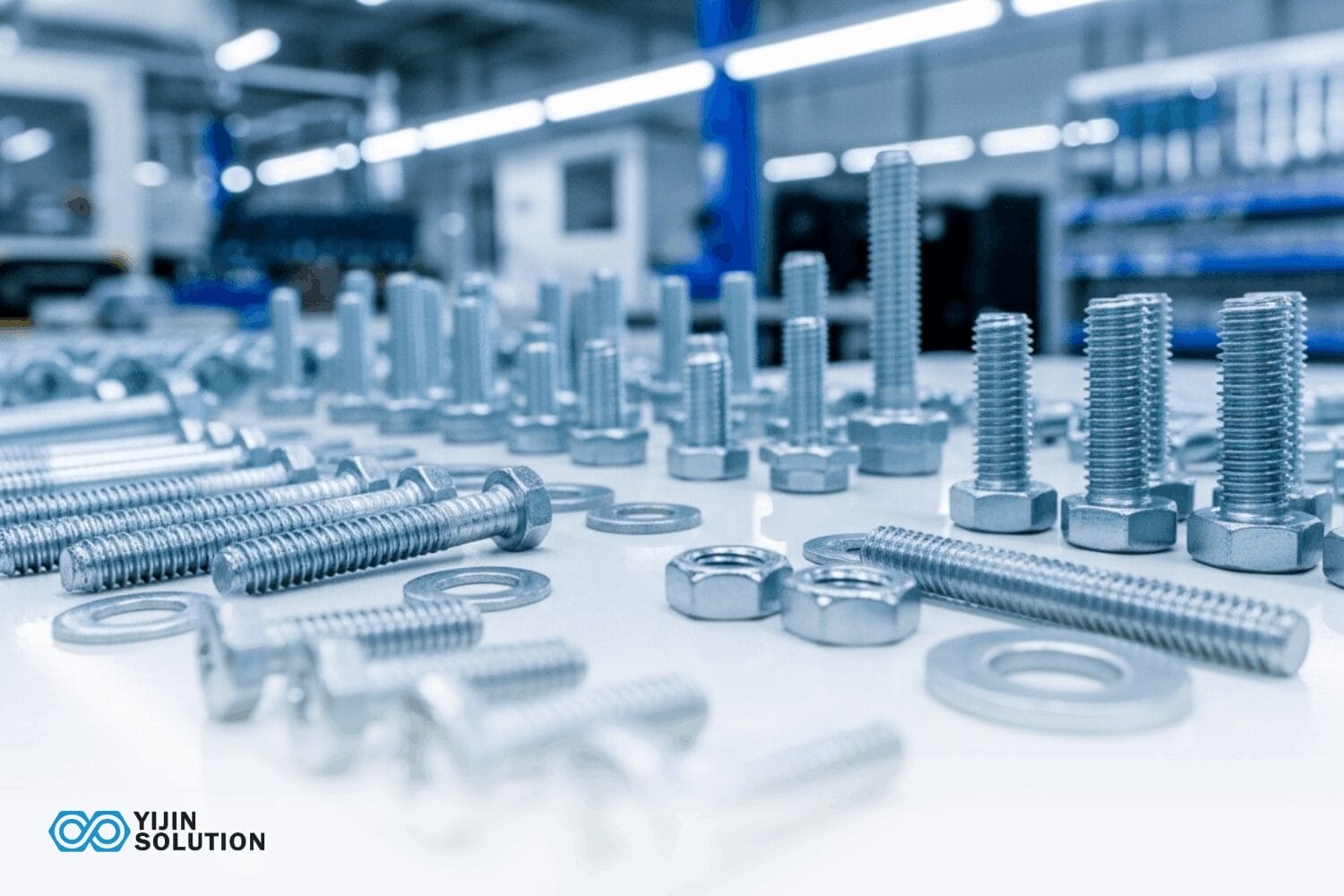 top 10 fastener manufacturers for custom & precision parts