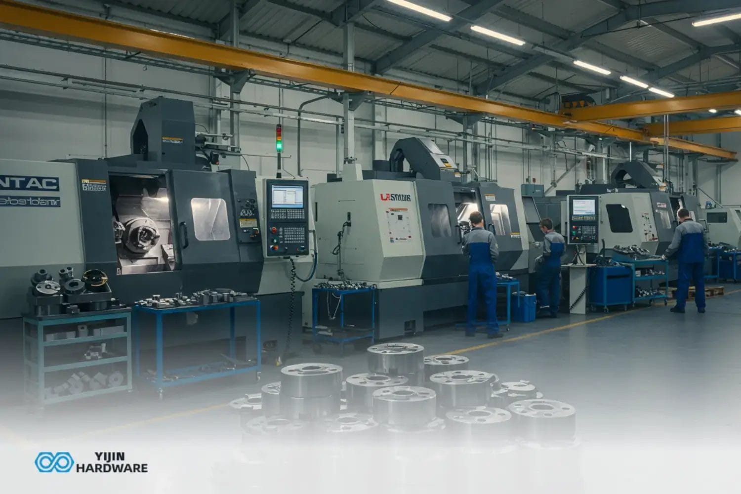 top 10 turned parts manufacturers