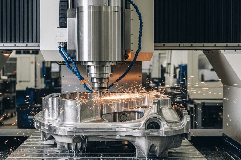 top cnc machining companies in uae right now