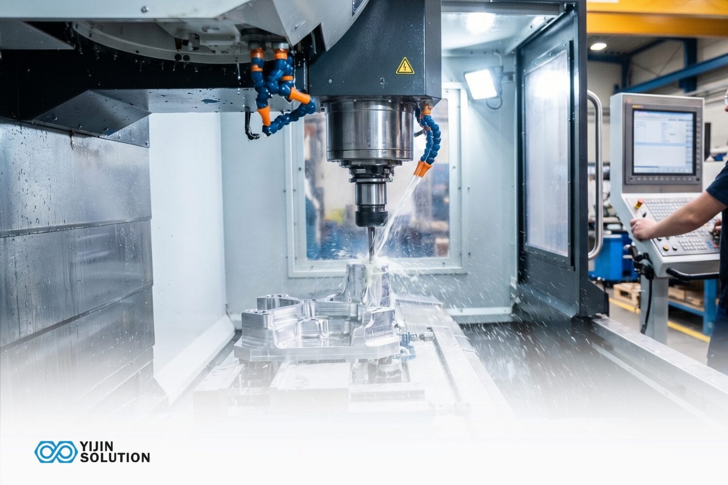 trends in cnc machining