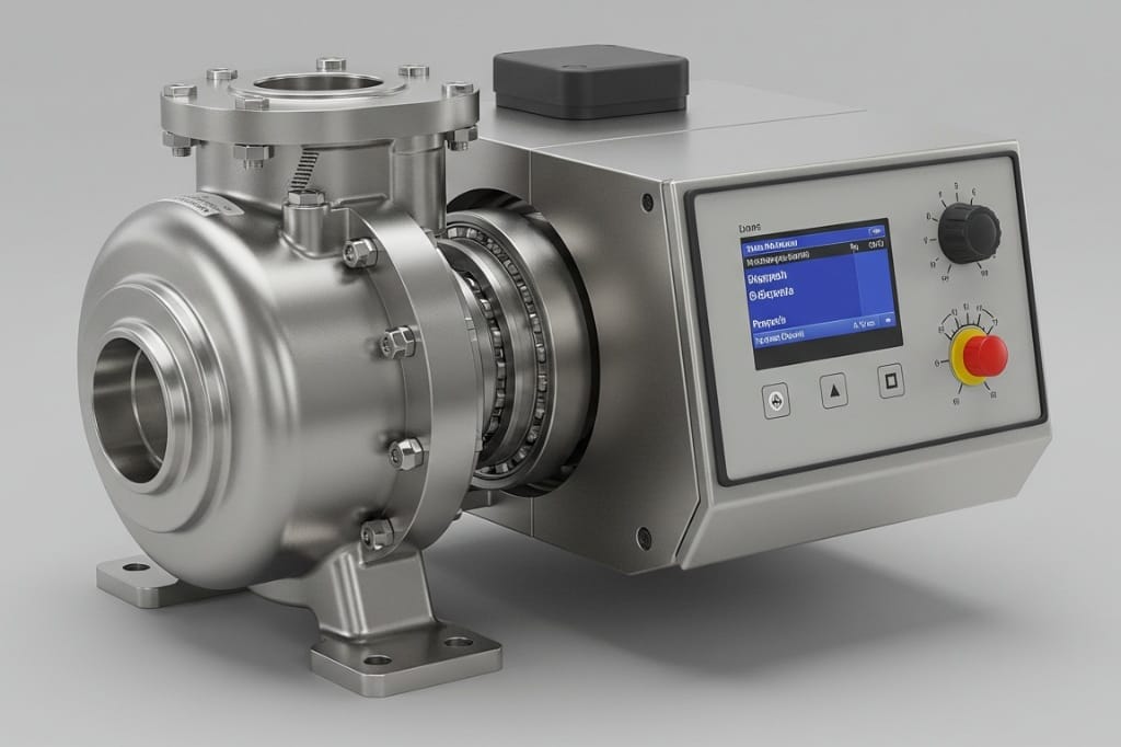 qué características avanzadas distinguen a nuestras bombas turbomoleculares