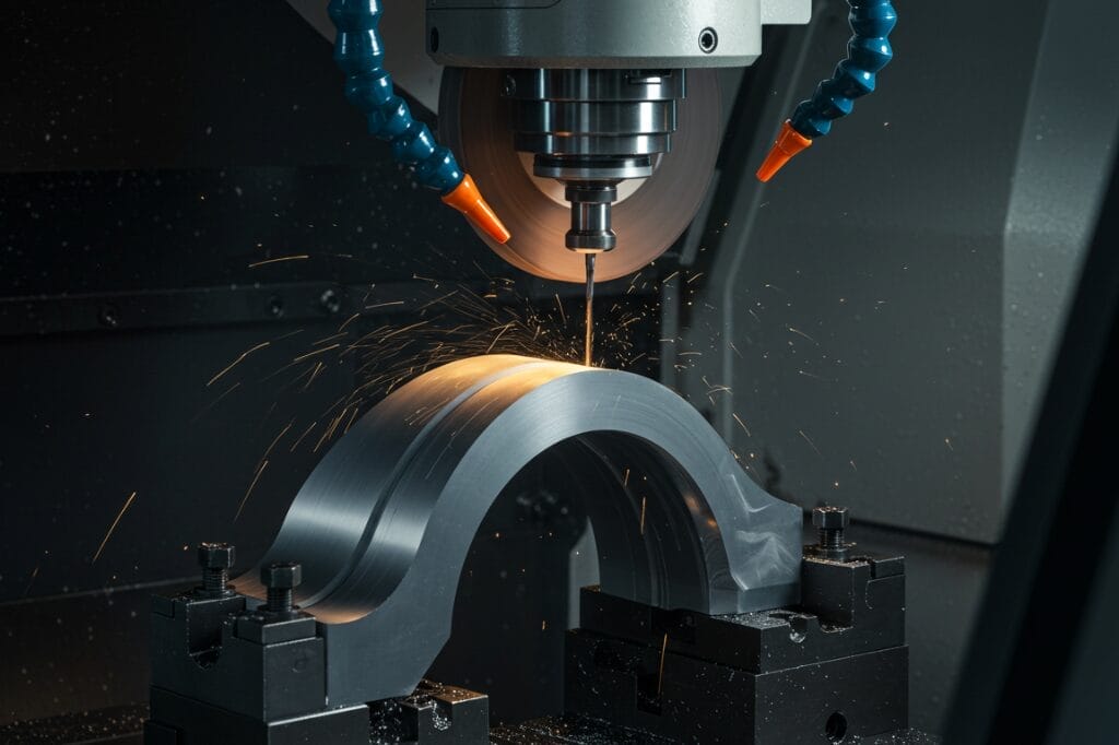 what advanced grinding techniques do we employ