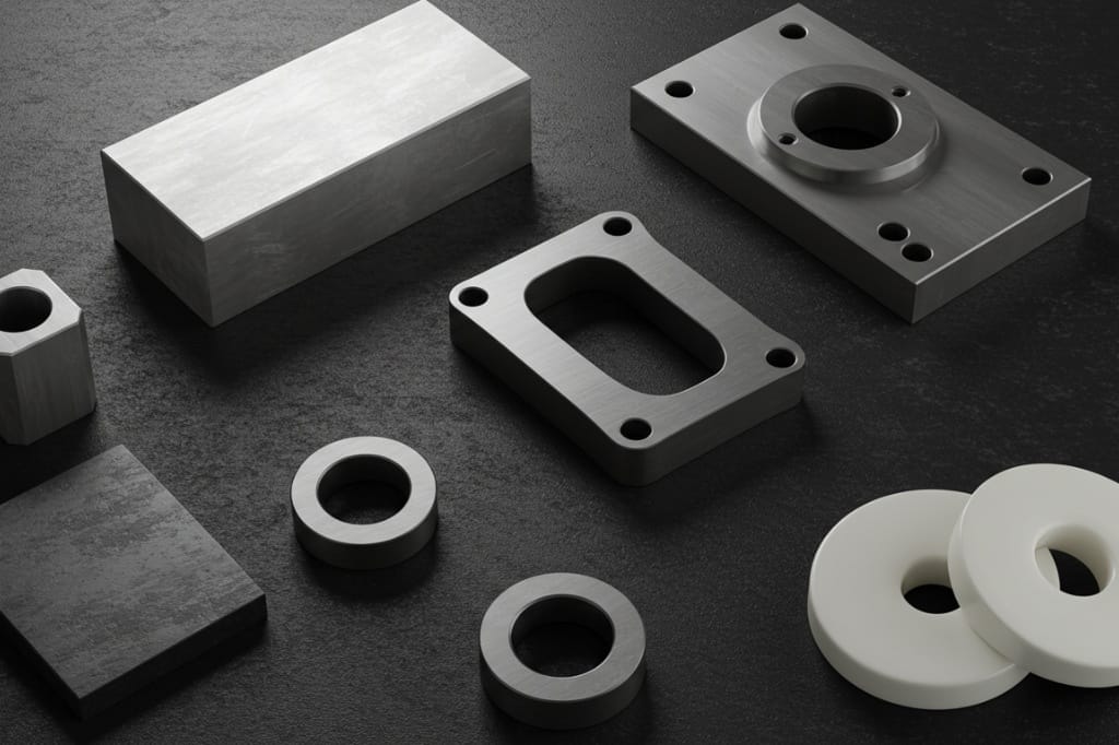 qué materiales y tecnologías avanzados utilizamos