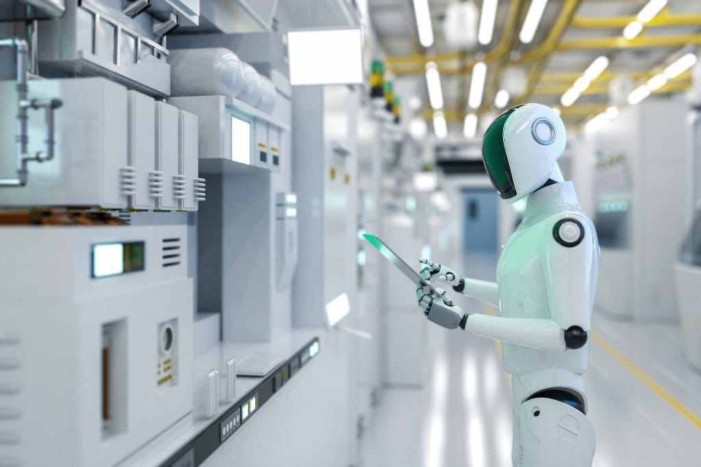 what are humanoid robotic parts, & why are they important for automation