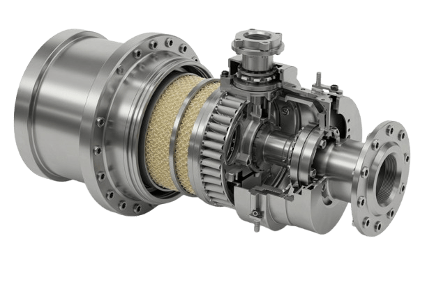 what are stainless steel filter housings