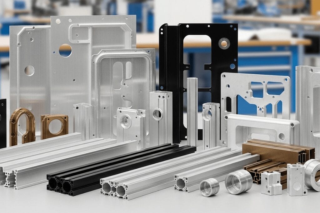 Was sind die Vorteile der Herstellung von Aluminiumblechen?