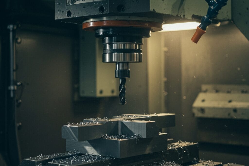 welche cnc-Bohrdienstleistungen bieten wir an