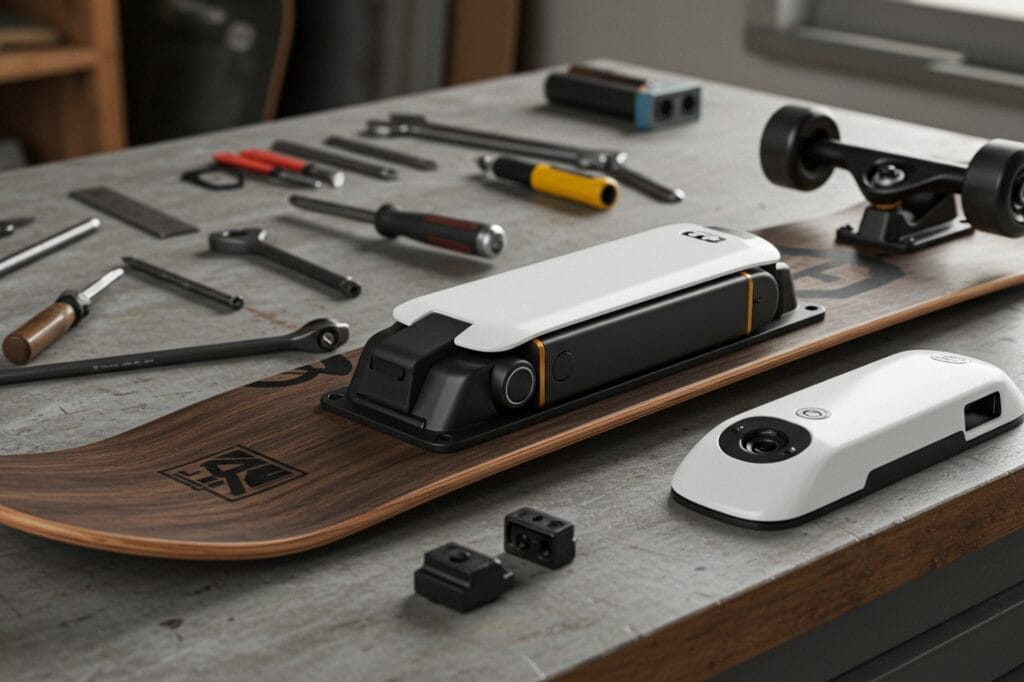 quels sont les services que nous proposons en matière de skateboard cnc ?