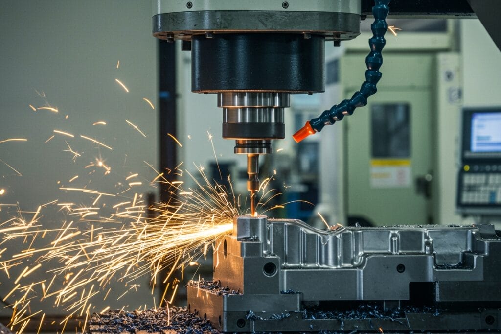 what cutting edge cnc technologies power our railroad manufacturing