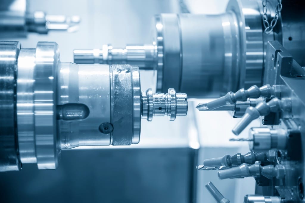 what defense applications benefit from precision cnc bar turning