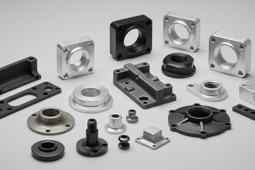 what die casting services does yijin hardware offer