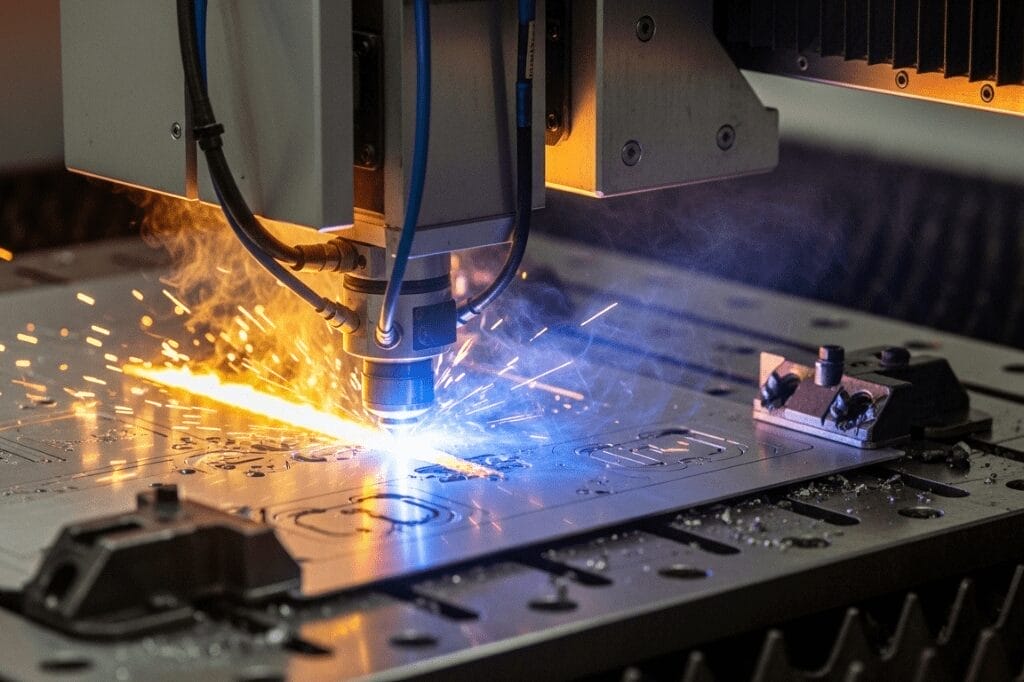 Welche Herstellungsmethoden werden für Aluminiumbleche verwendet?