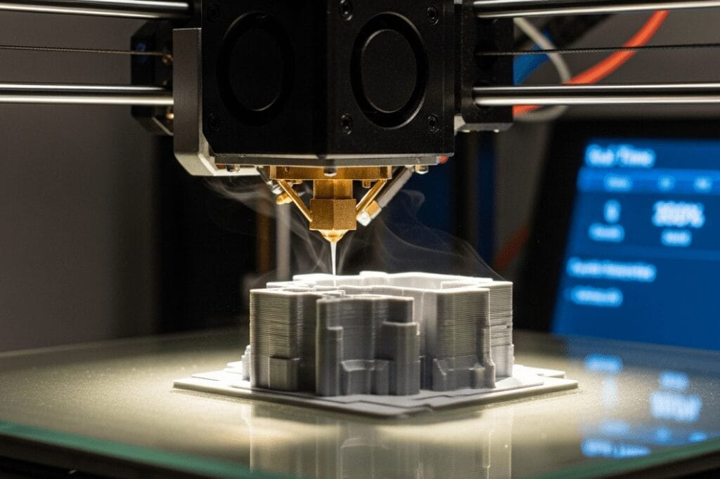 qué es la impresión 3d