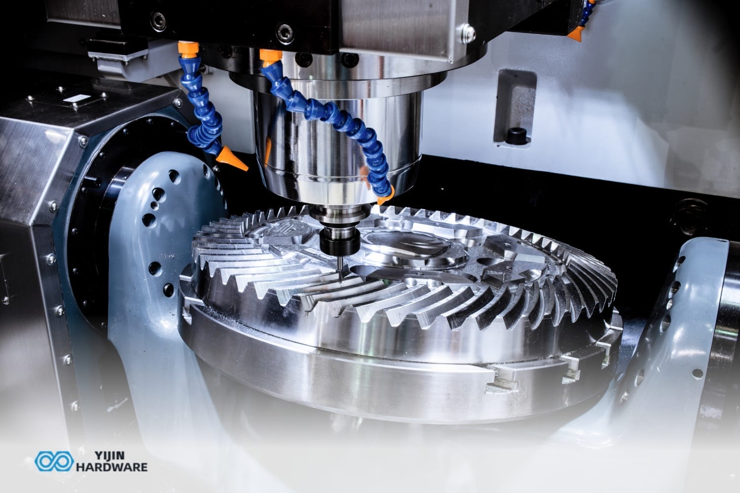 what is a cnc milling machine