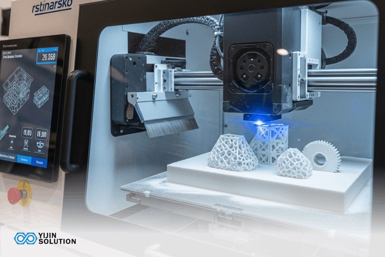 what is additive manufacturing