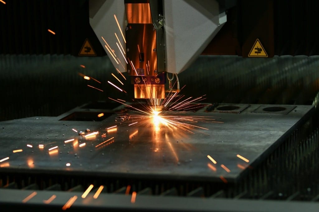 what is aerospace laser cutting