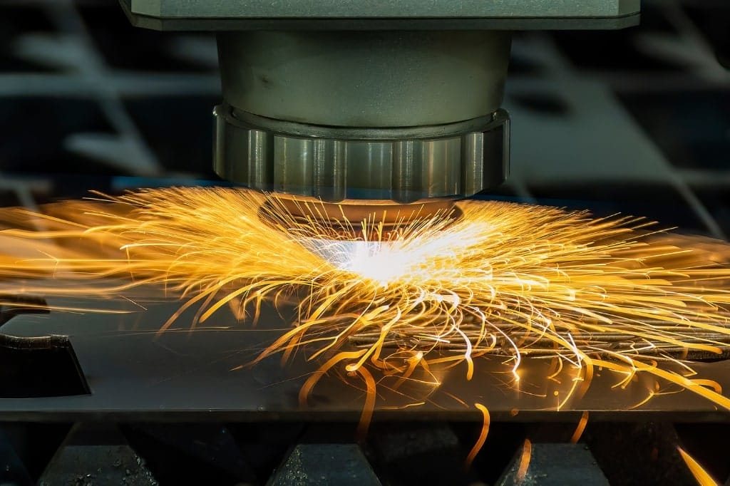 what is automotive laser cutting