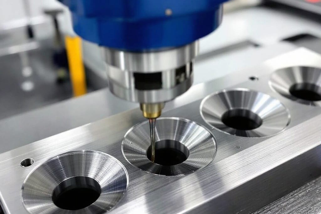 what is cnc machining low volume