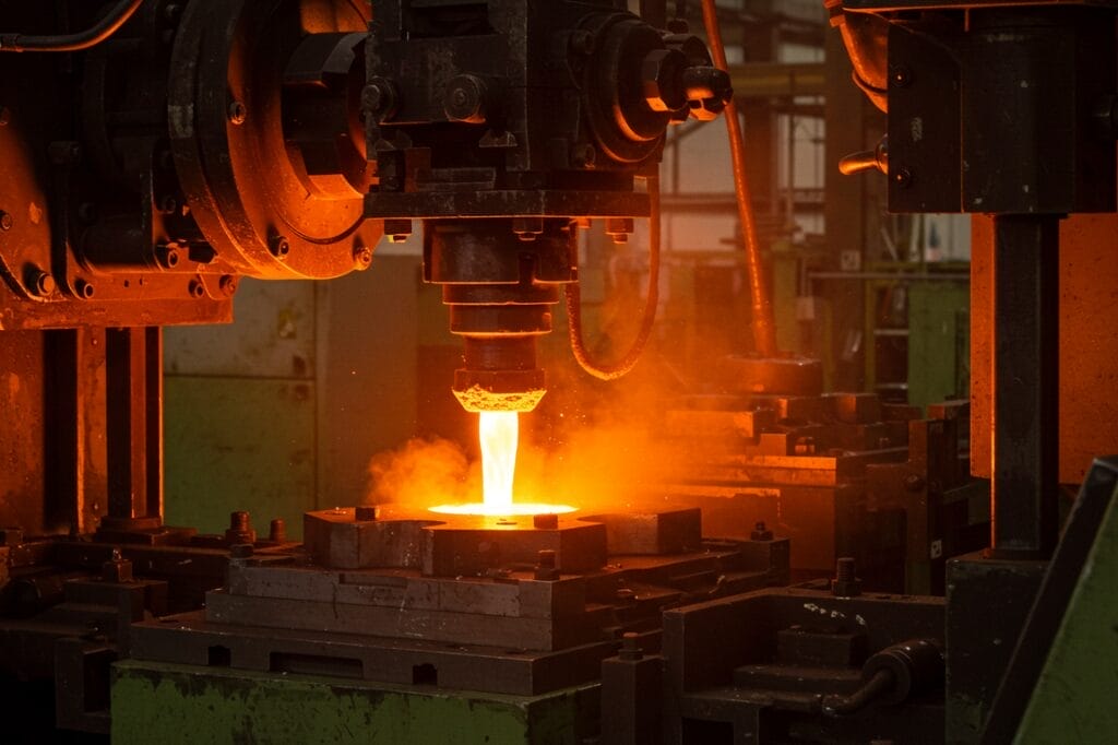 what is die casting & how does it work