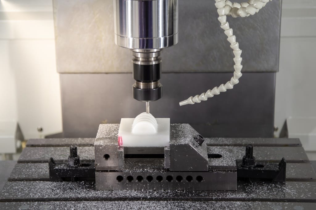 what is hdpe cnc machining