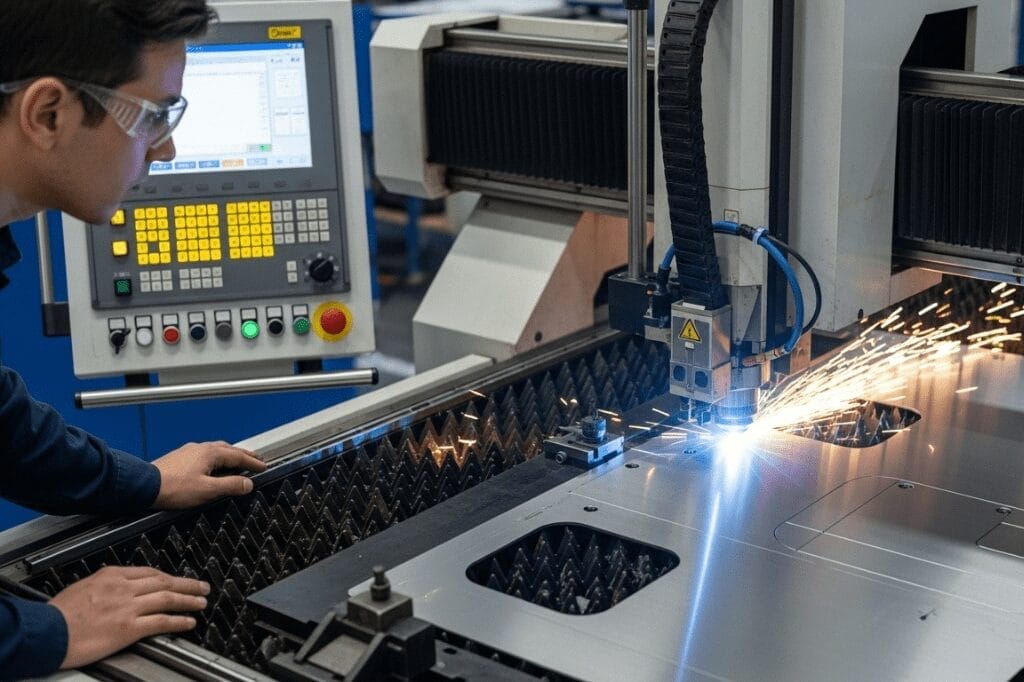 qué es la fabricación de chapa de alto rendimiento