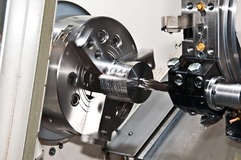 what is high precision cnc machining