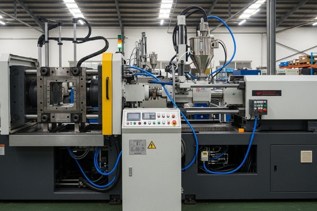 what is injection molding