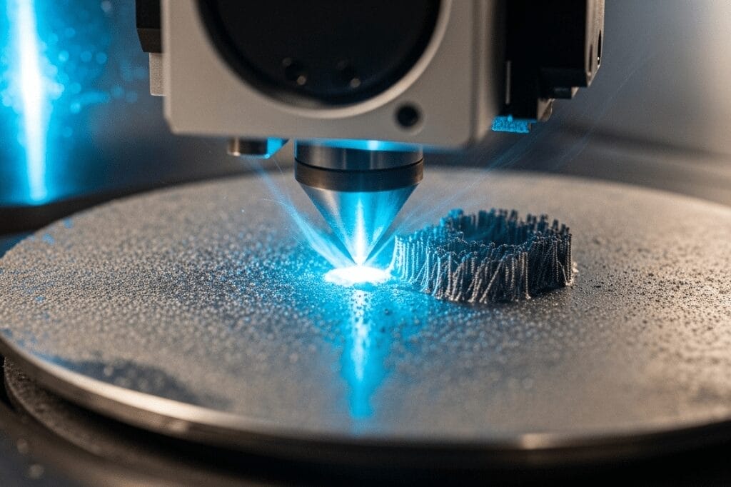 what is metal 3d printing and how does it work