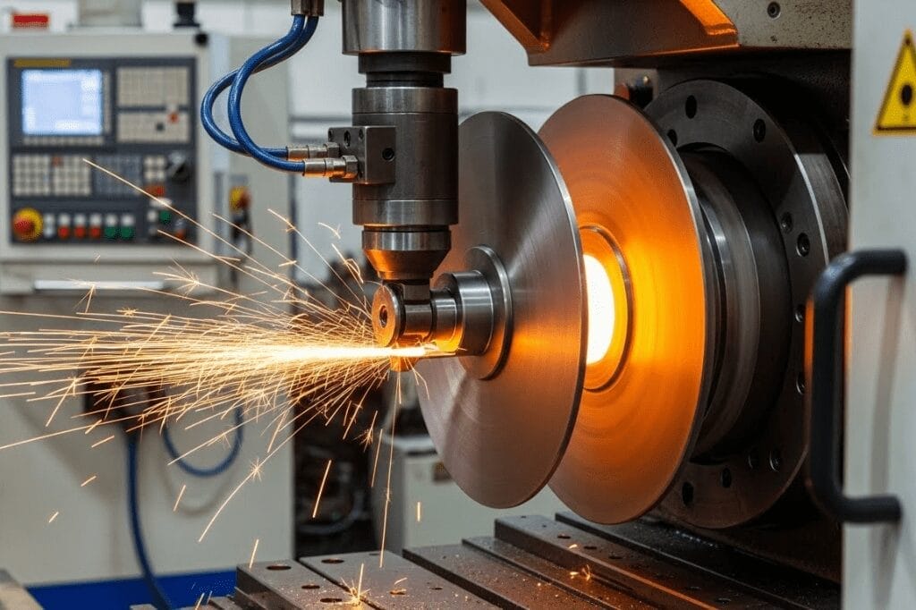 what is metal spinning anyway