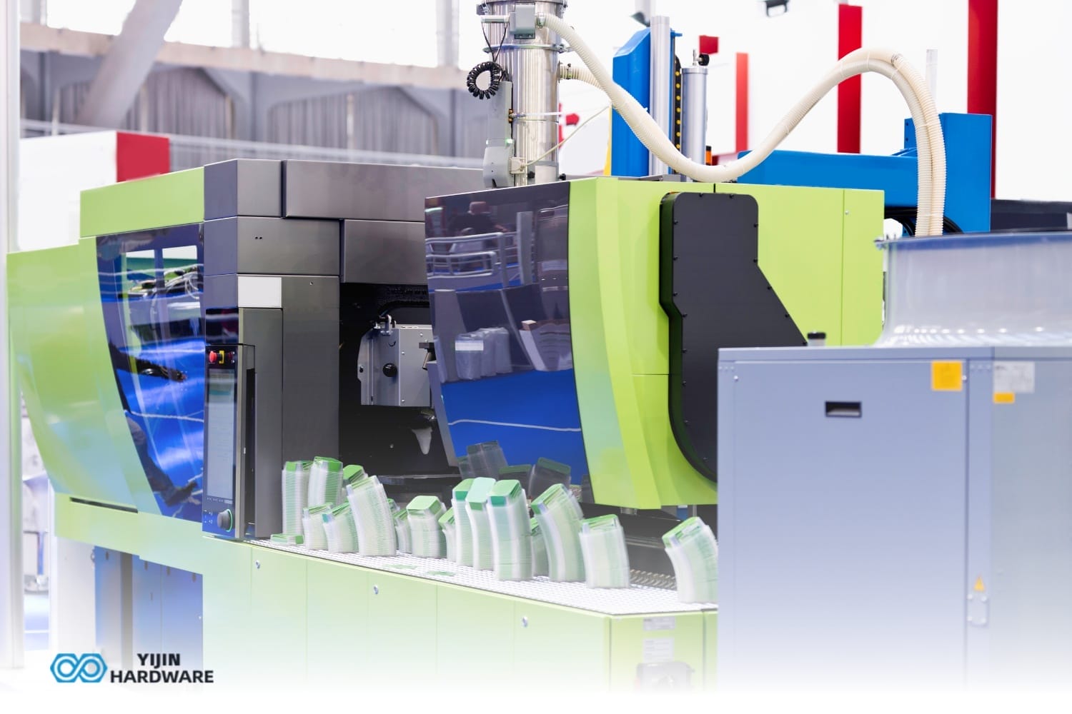 что такое литье пластмасс под давлением