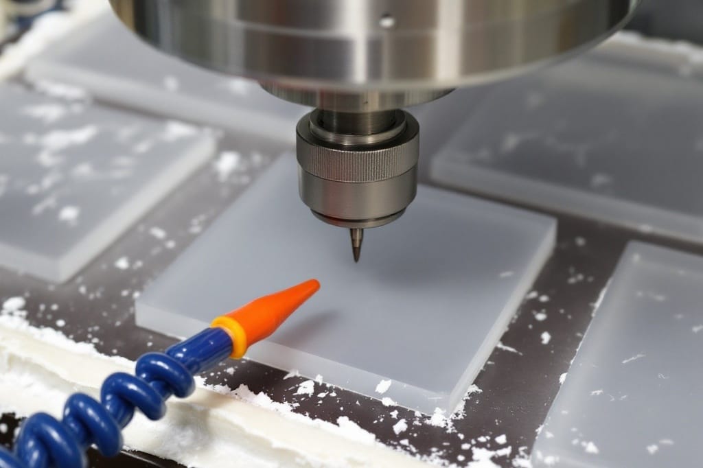 what is polypropylene cnc machining