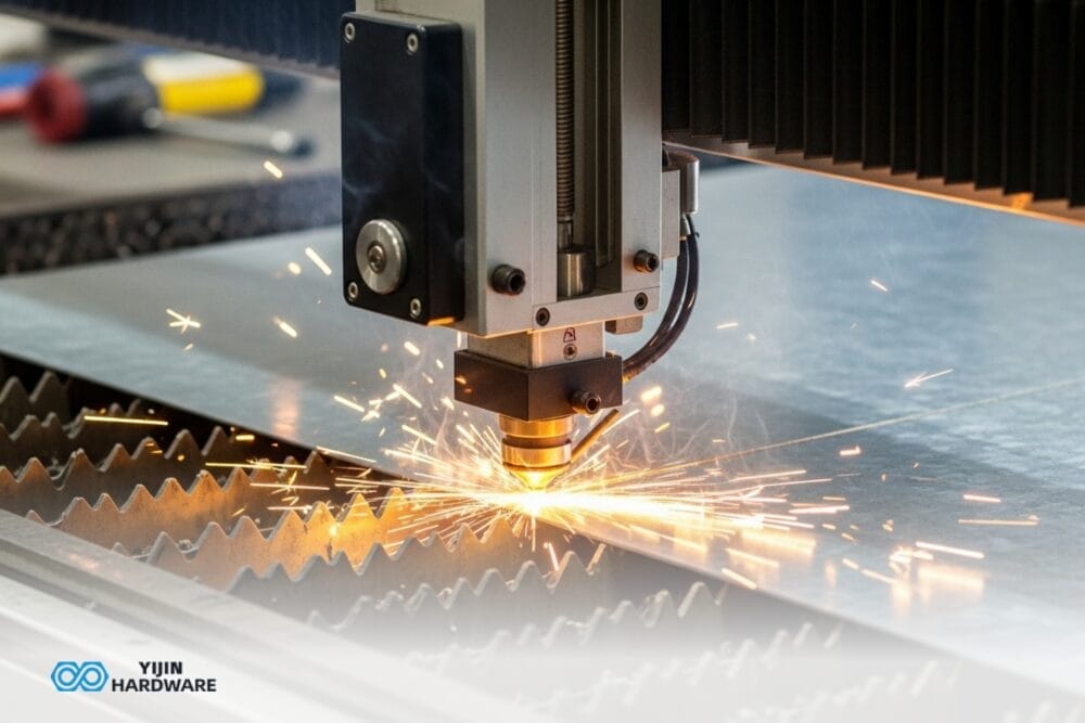 what is sheet metal cutting