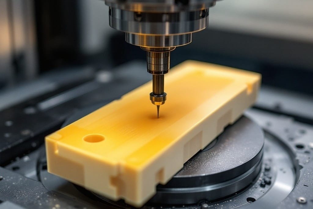 was ist ultem cnc-bearbeitung