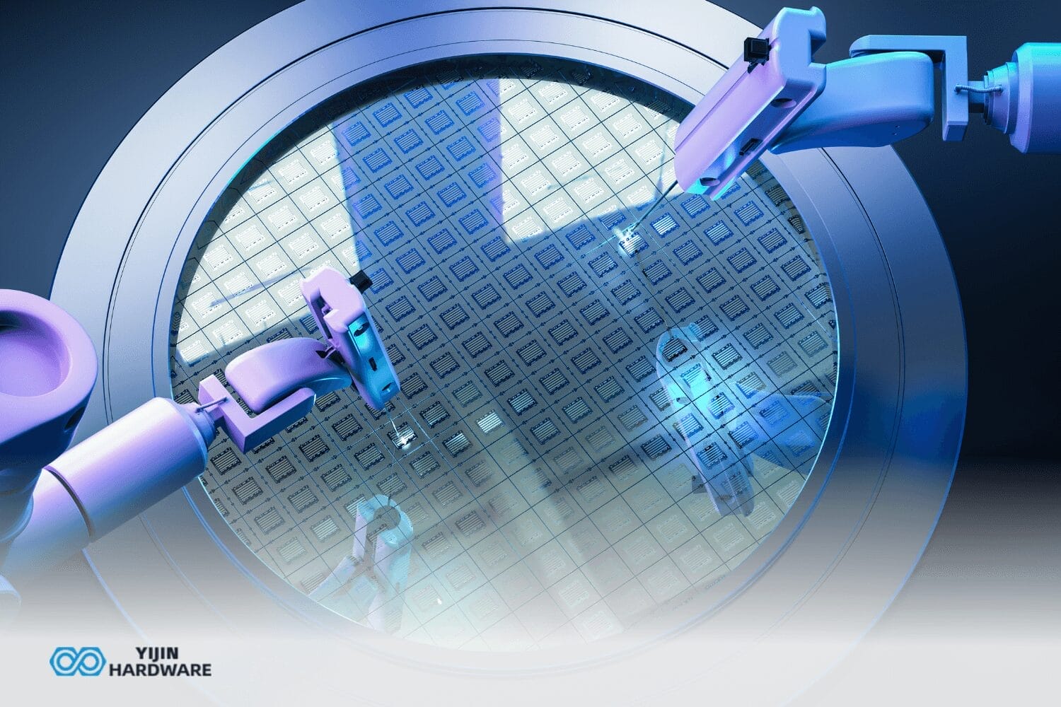 what is wafer handling
