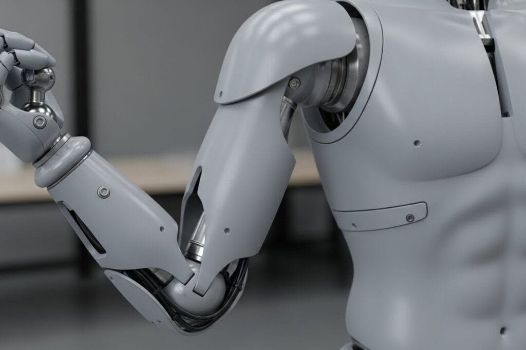 what makes humanoid robot joints so important anyway