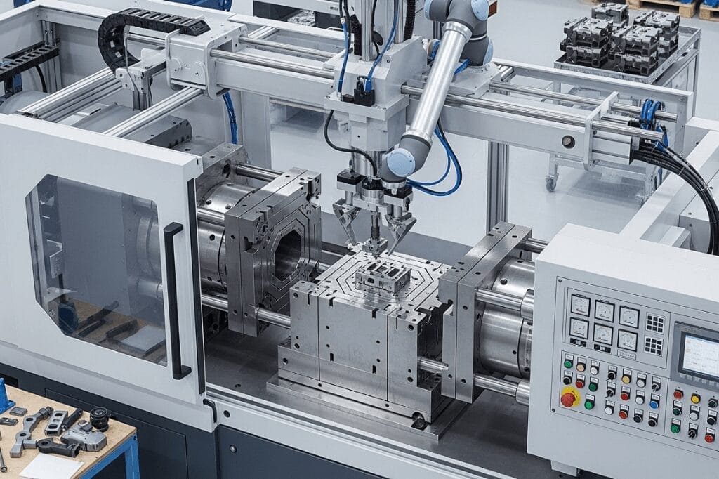 какой производственный процесс и сроки требует формовка вставки