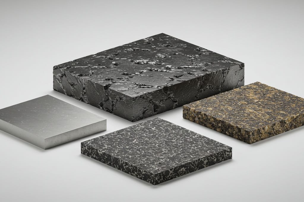 what materials and alloys do we process for aerospace applications