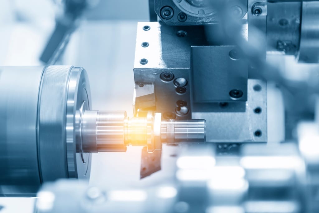 what materials are optimal for defense cnc bar turning