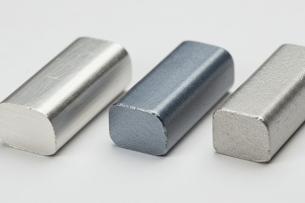 what materials can be used for die casting