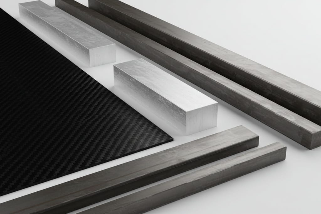 what materials do we machine for hockey equipment