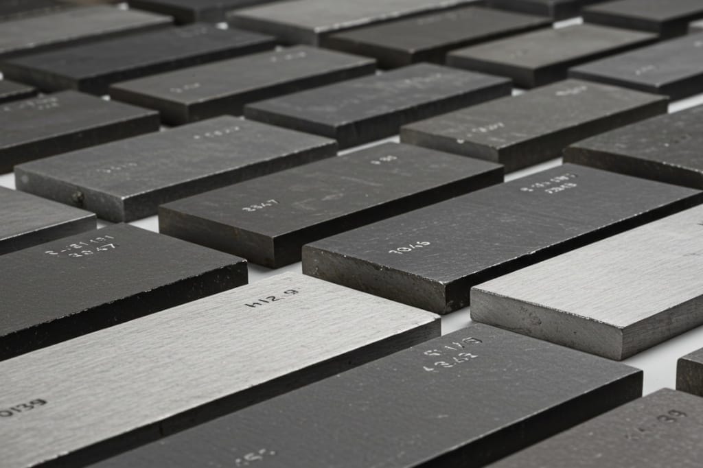 what materials do we use for different applications