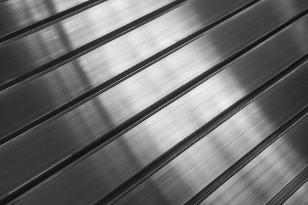 what materials provide the best strength to weight ratio for scalable robotic structures