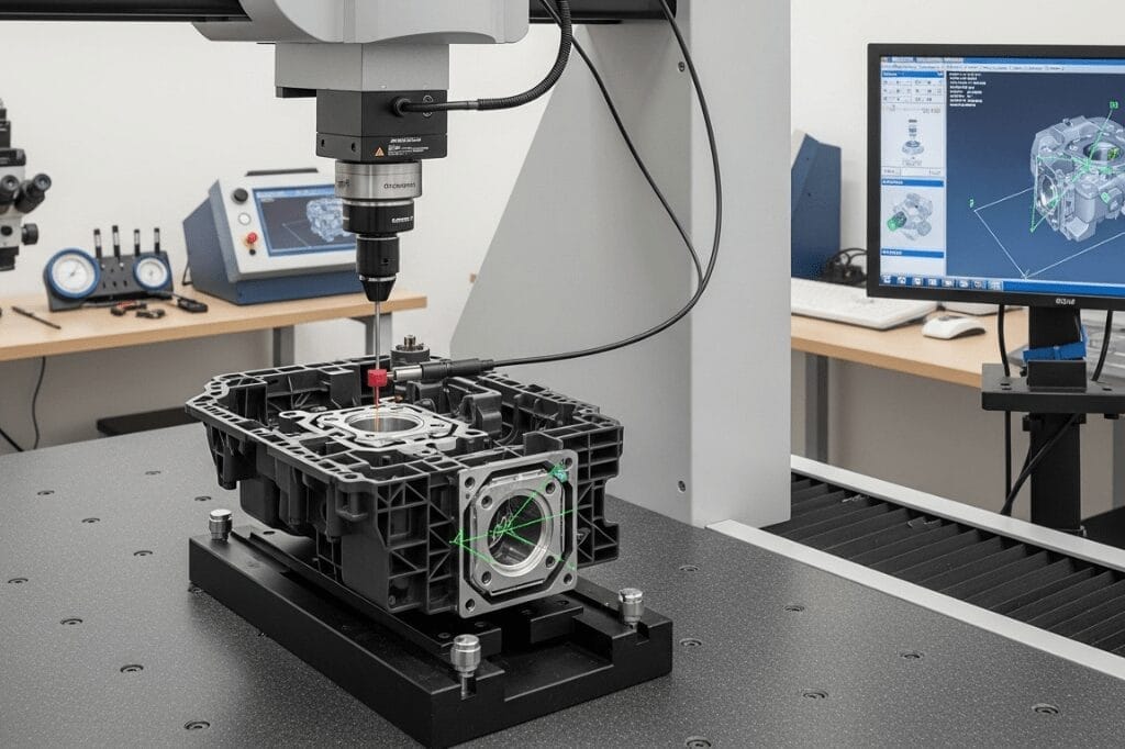 какие стандарты качества обеспечивают точность формовки вкладышей