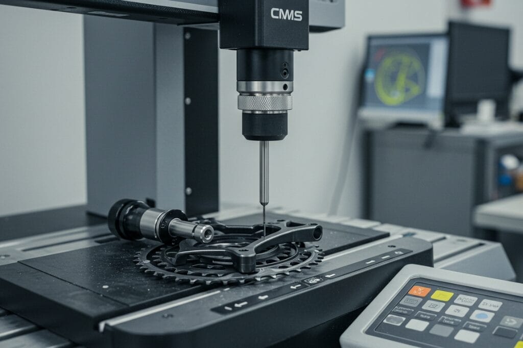 what quality standards ensure your components meet safety requirements cnc bicycle parts