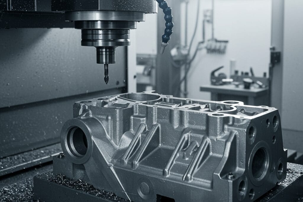 what secondary operations does yijin hardware offer