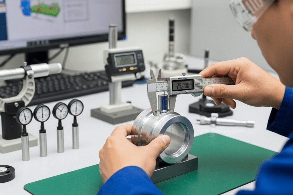 what tolerances and precision can cnc milling achieve