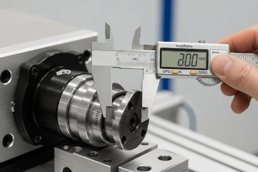 what tolerances do cnc machined robot parts achieve