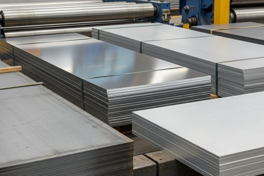 what types of metal can be rolled sheet metal rolling