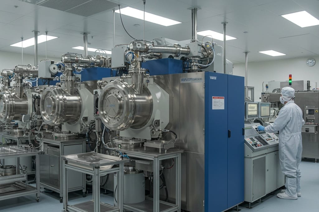 qué industrias se benefician de nuestros servicios de fábrica de bombas moleculares