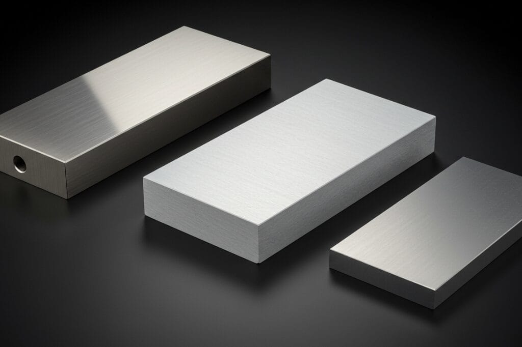 какие материалы мы можем обрабатывать с высокой точностью